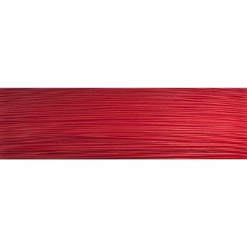 Beadalon Wildfire .006 Inch 50yds Red