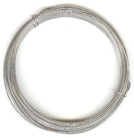 25ft 20 Gauge Stainless Steel Wire